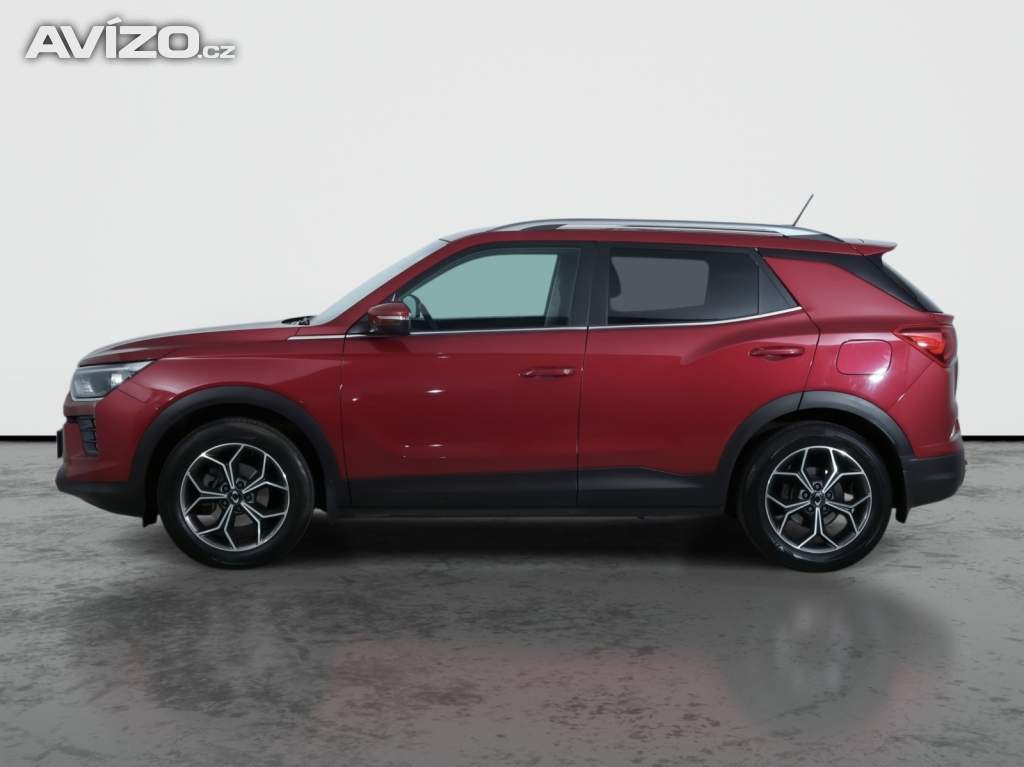Foto inzerátu SsangYong Korando 1.5 T-GDI