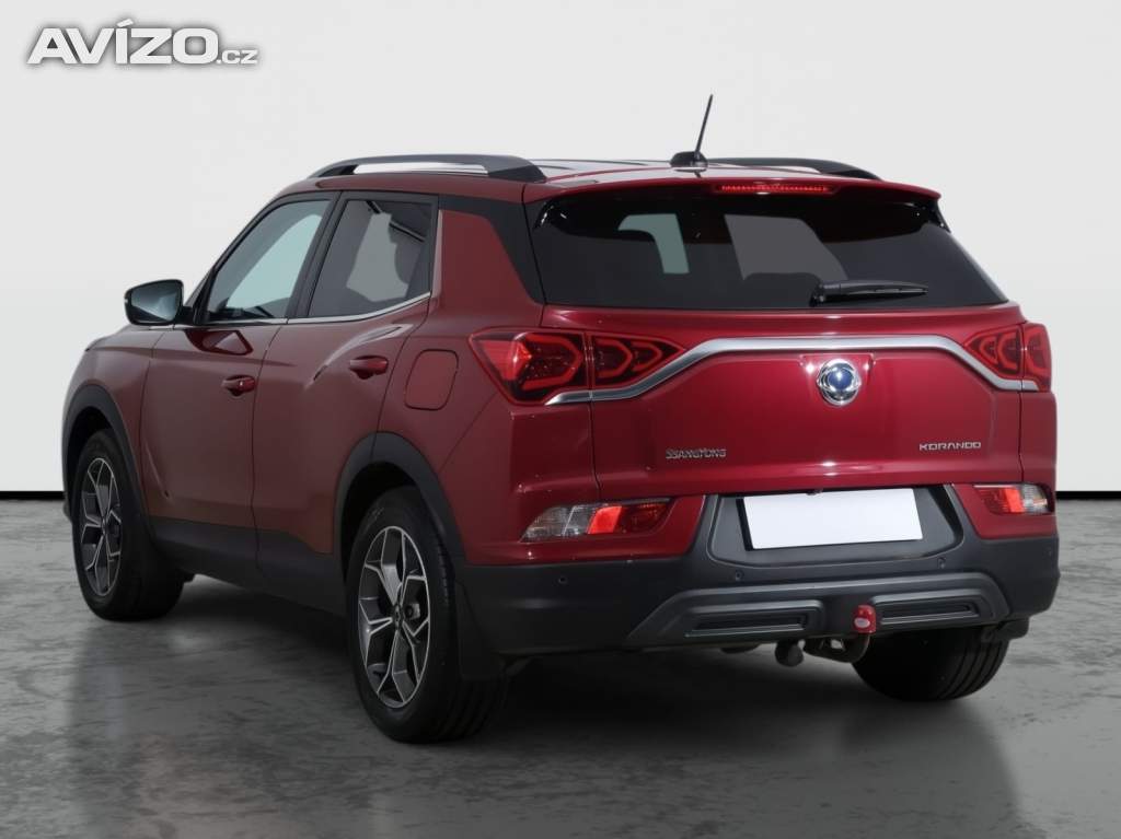 Foto inzerátu SsangYong Korando 1.5 T-GDI