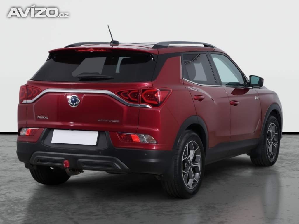 Foto inzerátu SsangYong Korando 1.5 T-GDI