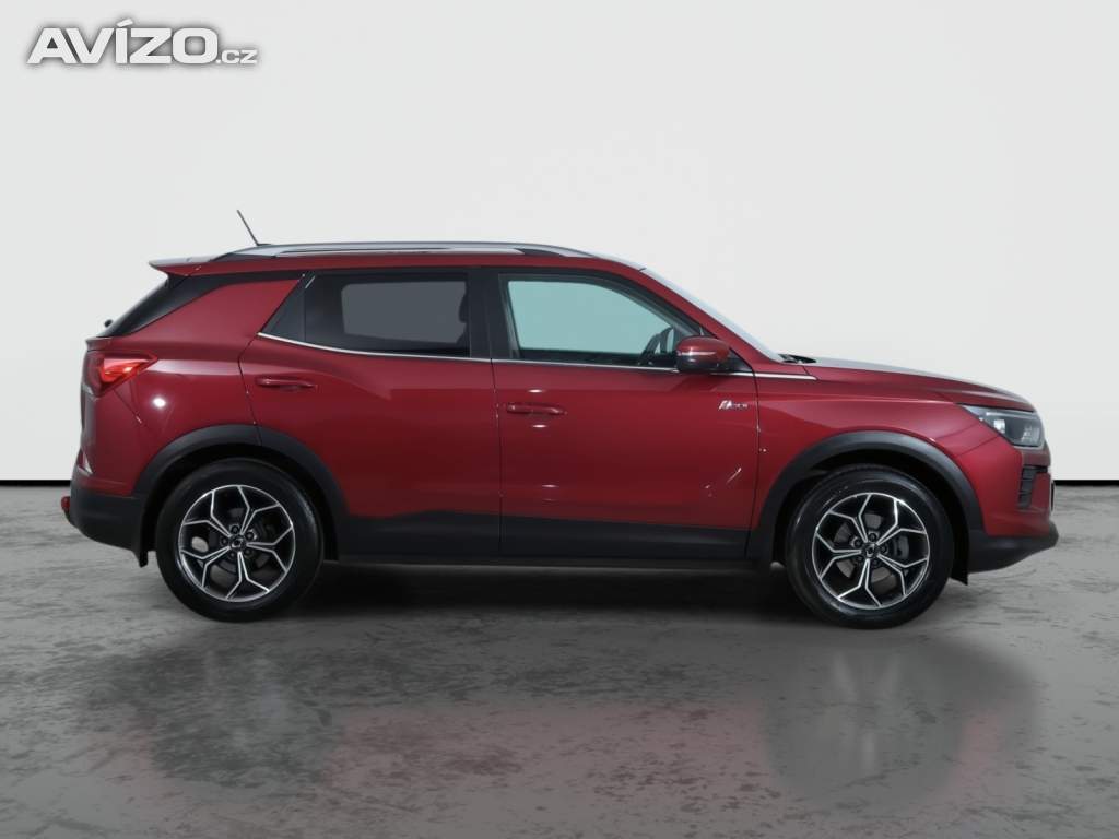 Foto inzerátu SsangYong Korando 1.5 T-GDI
