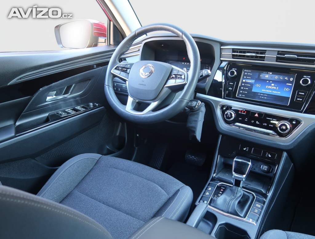 Foto inzerátu SsangYong Korando 1.5 T-GDI