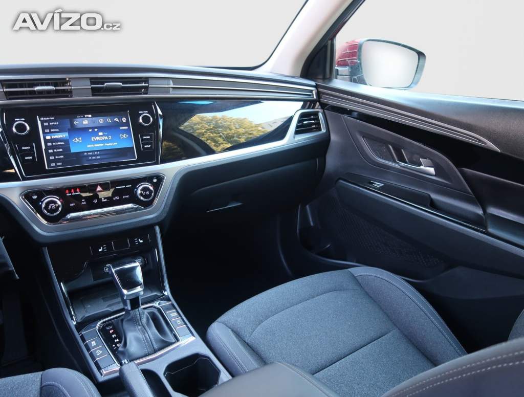 Foto inzerátu SsangYong Korando 1.5 T-GDI