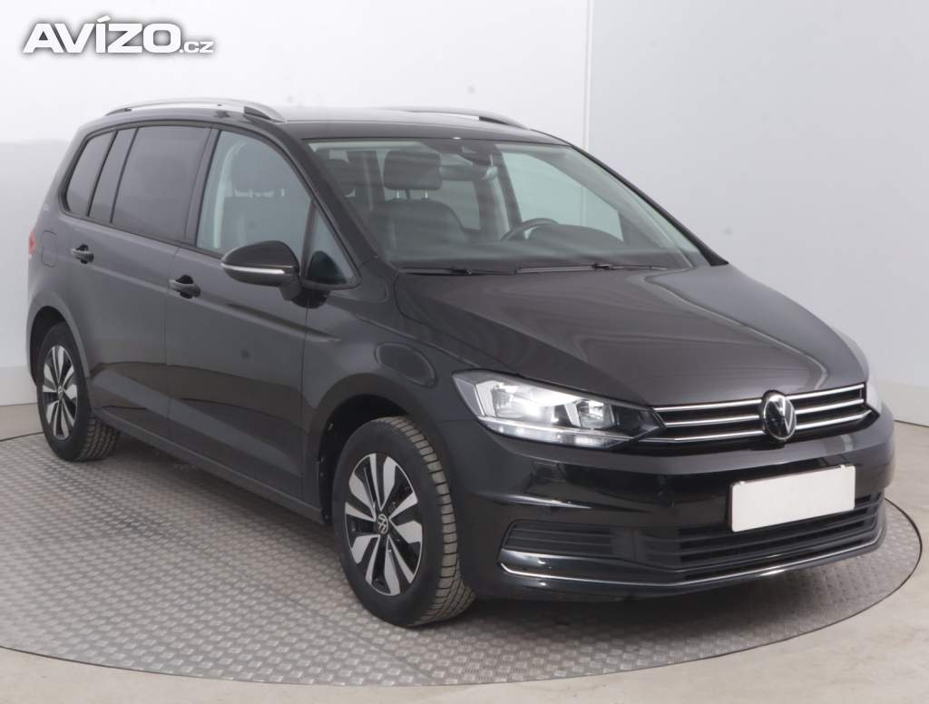 VW Touran 1.5 TSI