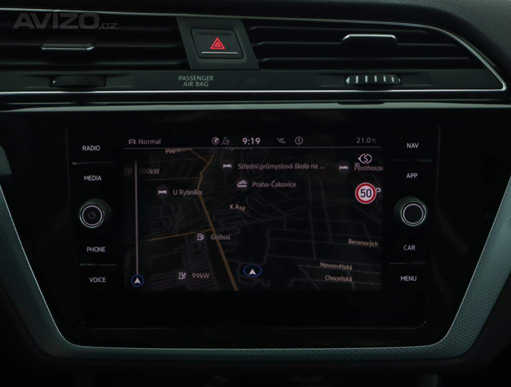 Foto inzerátu VW Touran 1.5 TSI