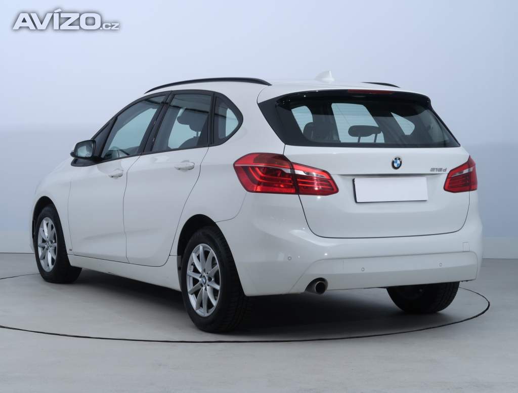 Foto inzerátu BMW 2 Active Tourer 218d Active Tourer