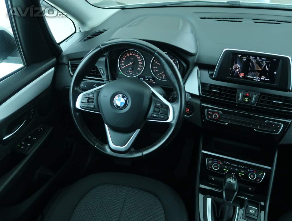Foto inzerátu BMW 2 Active Tourer 218d Active Tourer