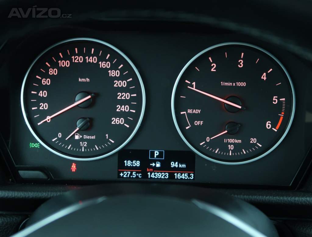 Foto inzerátu BMW 2 Active Tourer 218d Active Tourer