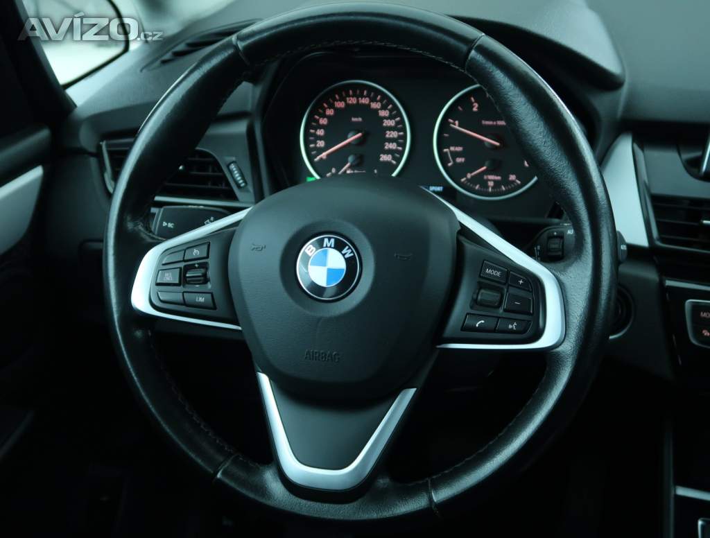 Foto inzerátu BMW 2 Active Tourer 218d Active Tourer