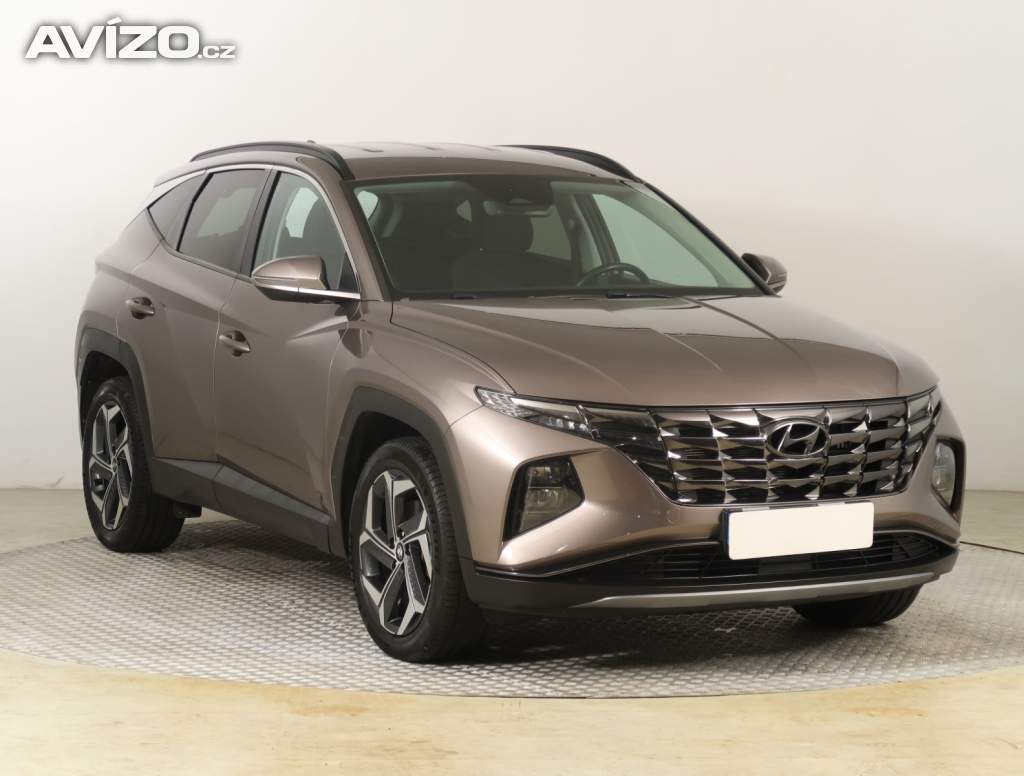 Hyundai Tucson 1.6 T-GDI HEV