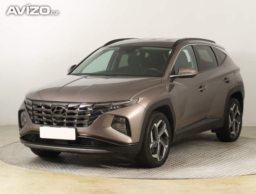 Foto inzerátu Hyundai Tucson 1.6 T-GDI HEV