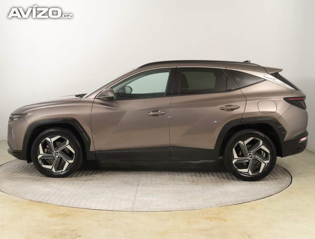 Foto inzerátu Hyundai Tucson 1.6 T-GDI HEV