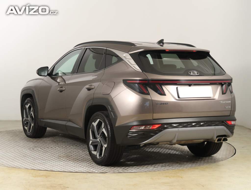 Foto inzerátu Hyundai Tucson 1.6 T-GDI HEV