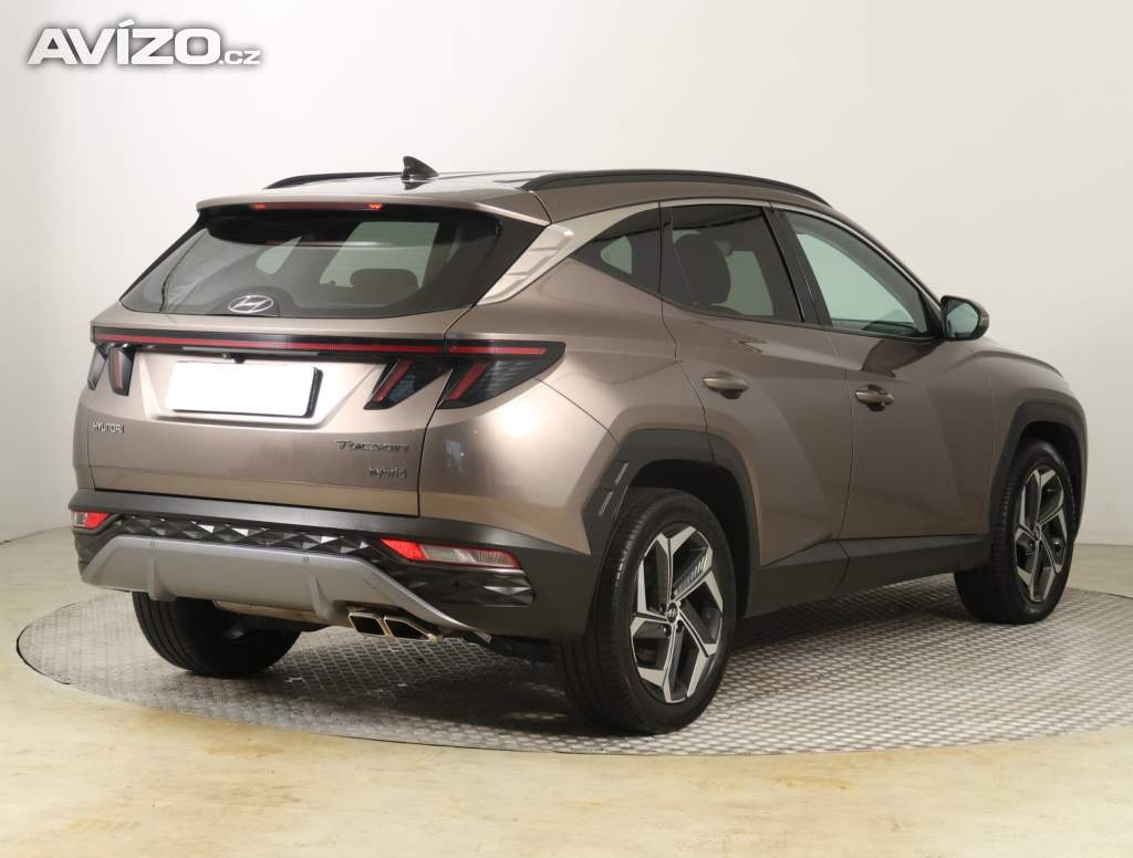 Foto inzerátu Hyundai Tucson 1.6 T-GDI HEV