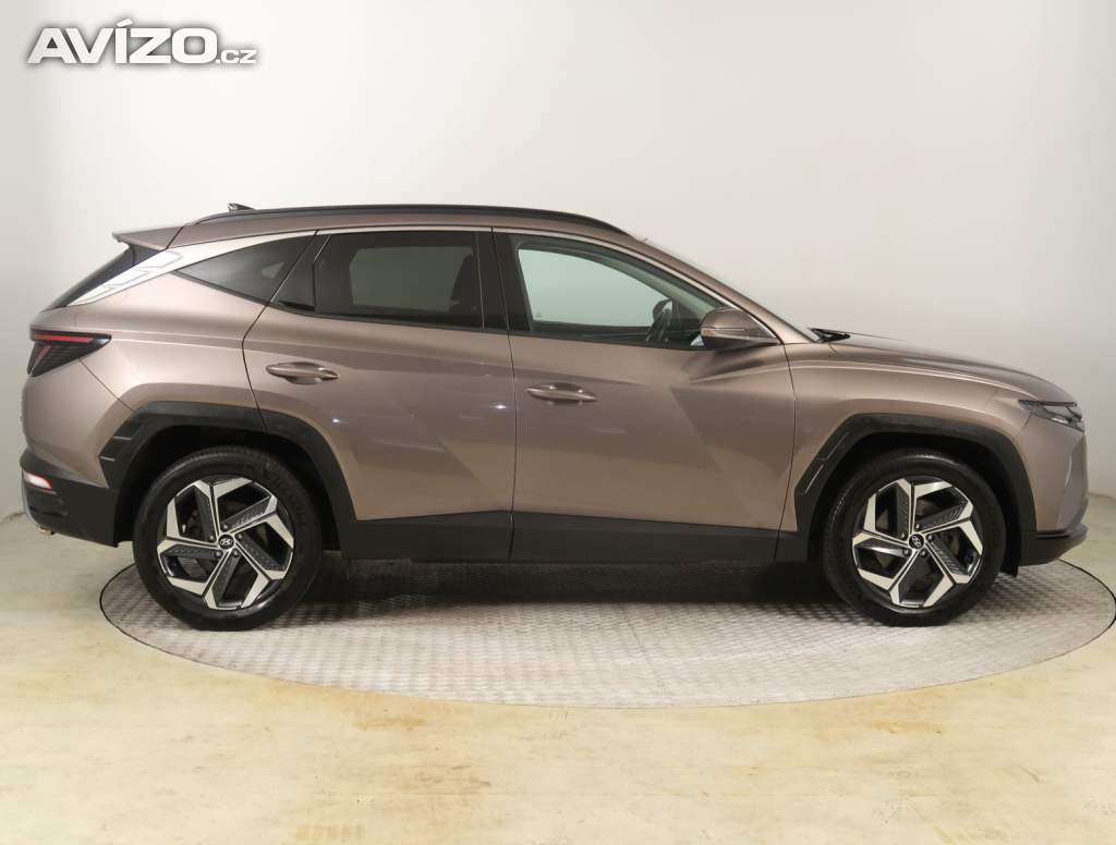 Foto inzerátu Hyundai Tucson 1.6 T-GDI HEV