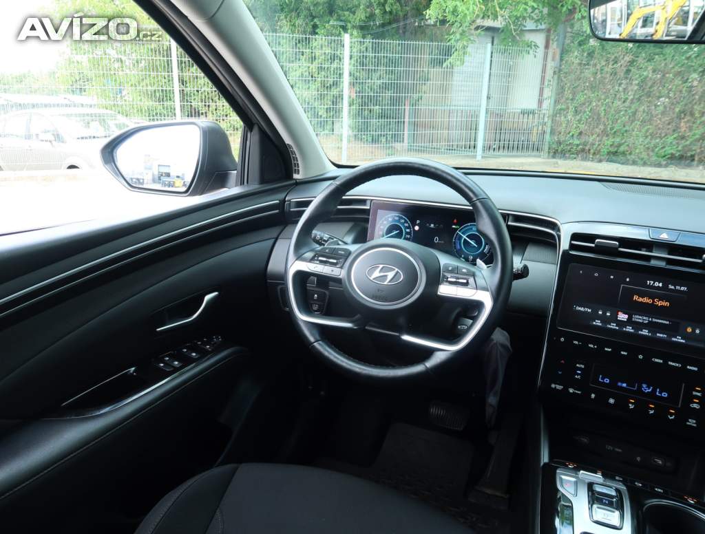 Foto inzerátu Hyundai Tucson 1.6 T-GDI HEV