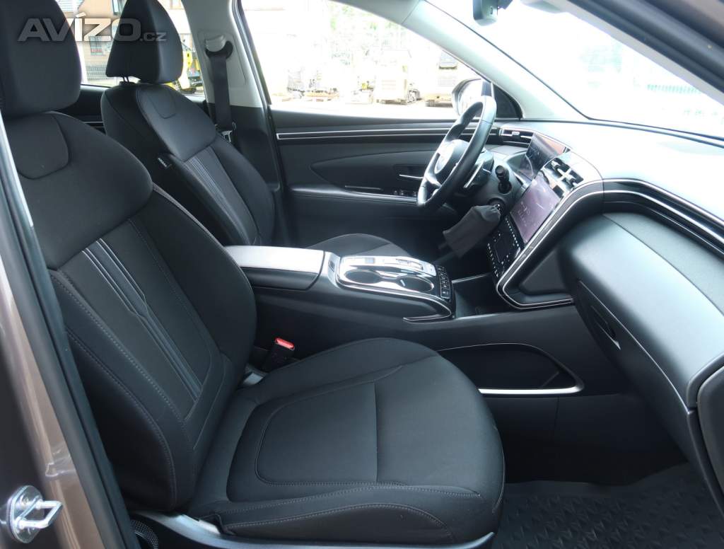 Foto inzerátu Hyundai Tucson 1.6 T-GDI HEV