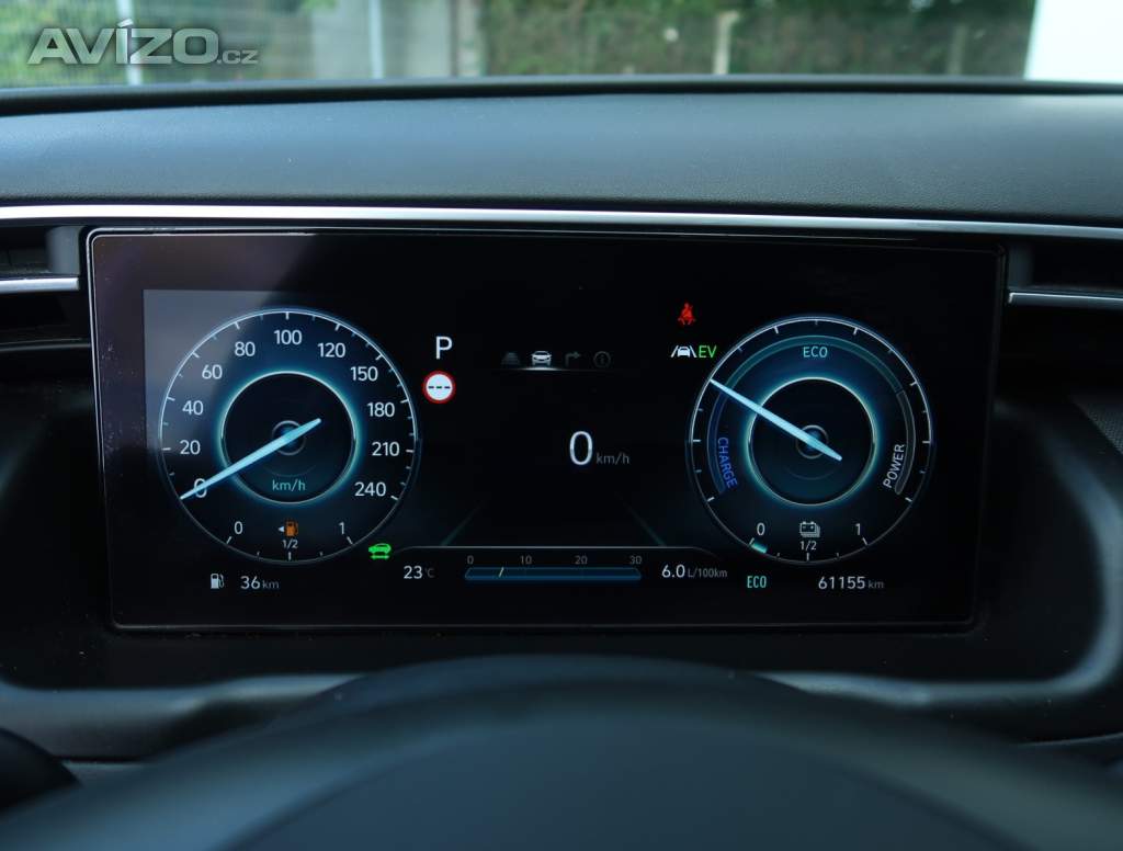 Foto inzerátu Hyundai Tucson 1.6 T-GDI HEV
