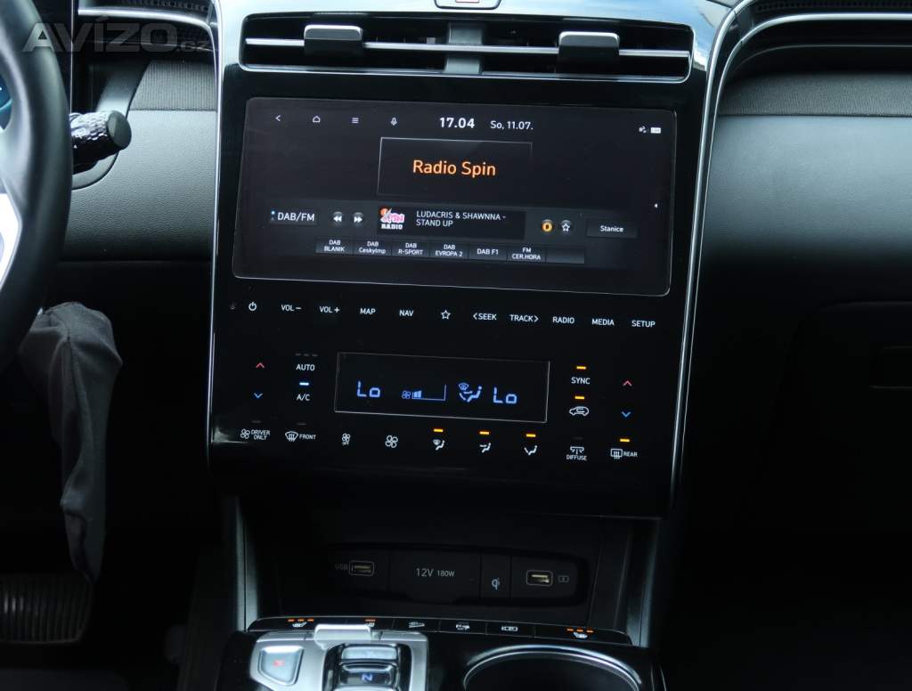 Foto inzerátu Hyundai Tucson 1.6 T-GDI HEV