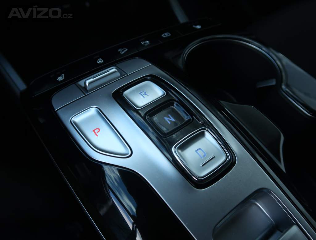 Foto inzerátu Hyundai Tucson 1.6 T-GDI HEV