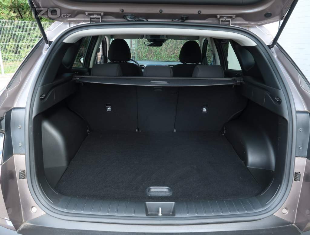 Foto inzerátu Hyundai Tucson 1.6 T-GDI HEV
