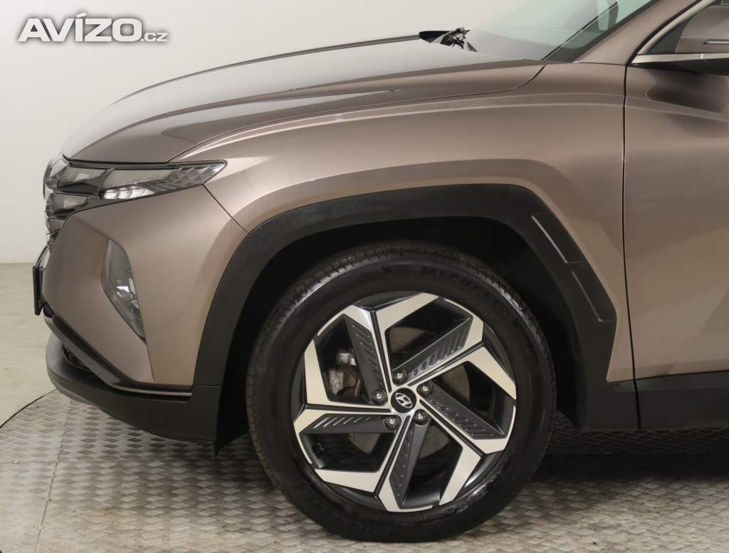Foto inzerátu Hyundai Tucson 1.6 T-GDI HEV