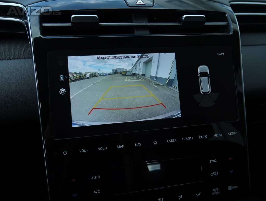 Foto inzerátu Hyundai Tucson 1.6 T-GDI HEV