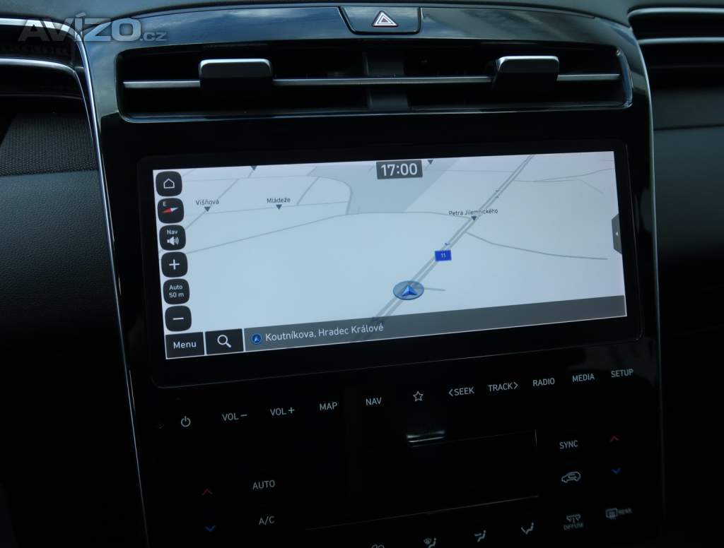 Foto inzerátu Hyundai Tucson 1.6 T-GDI HEV