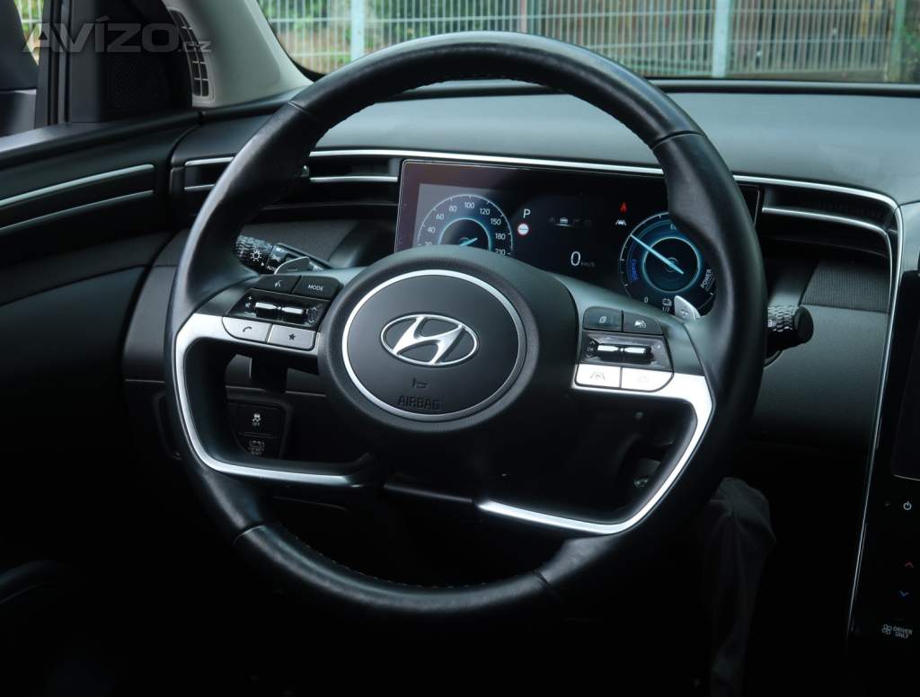 Foto inzerátu Hyundai Tucson 1.6 T-GDI HEV