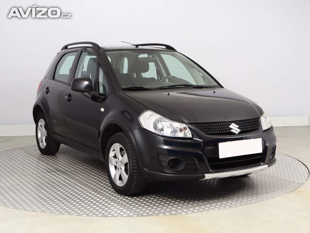 Suzuki SX4 1.6 VVT