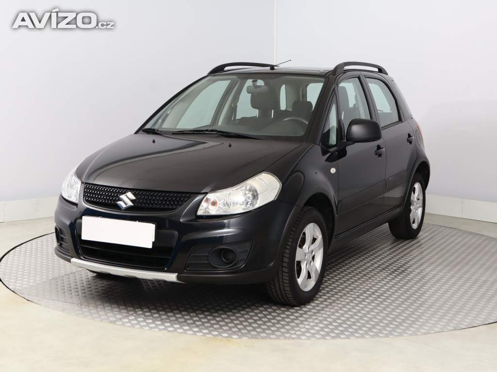 Foto inzerátu Suzuki SX4 1.6 VVT