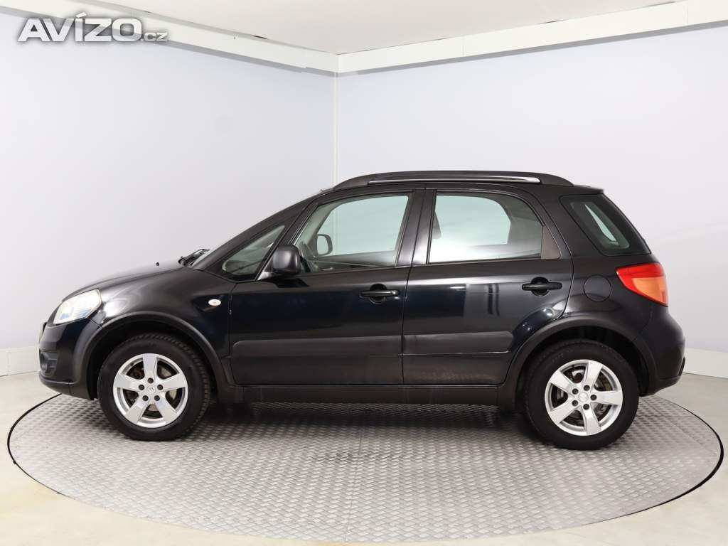 Foto inzerátu Suzuki SX4 1.6 VVT