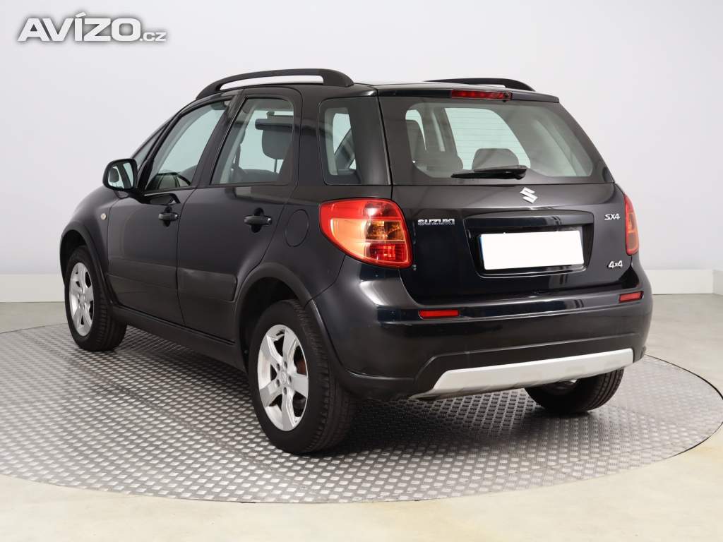Foto inzerátu Suzuki SX4 1.6 VVT