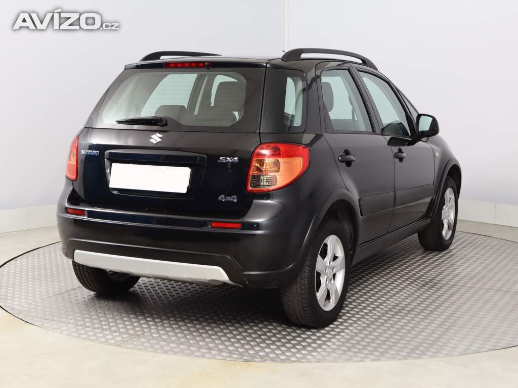 Foto inzerátu Suzuki SX4 1.6 VVT