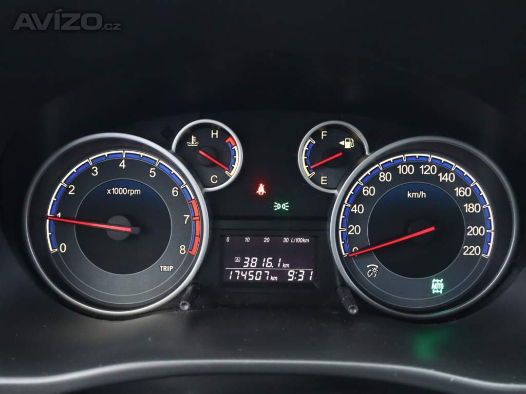 Foto inzerátu Suzuki SX4 1.6 VVT
