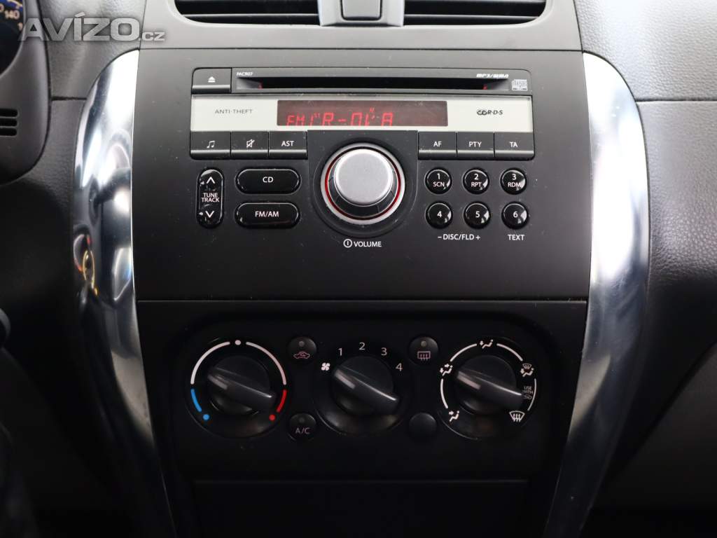Foto inzerátu Suzuki SX4 1.6 VVT