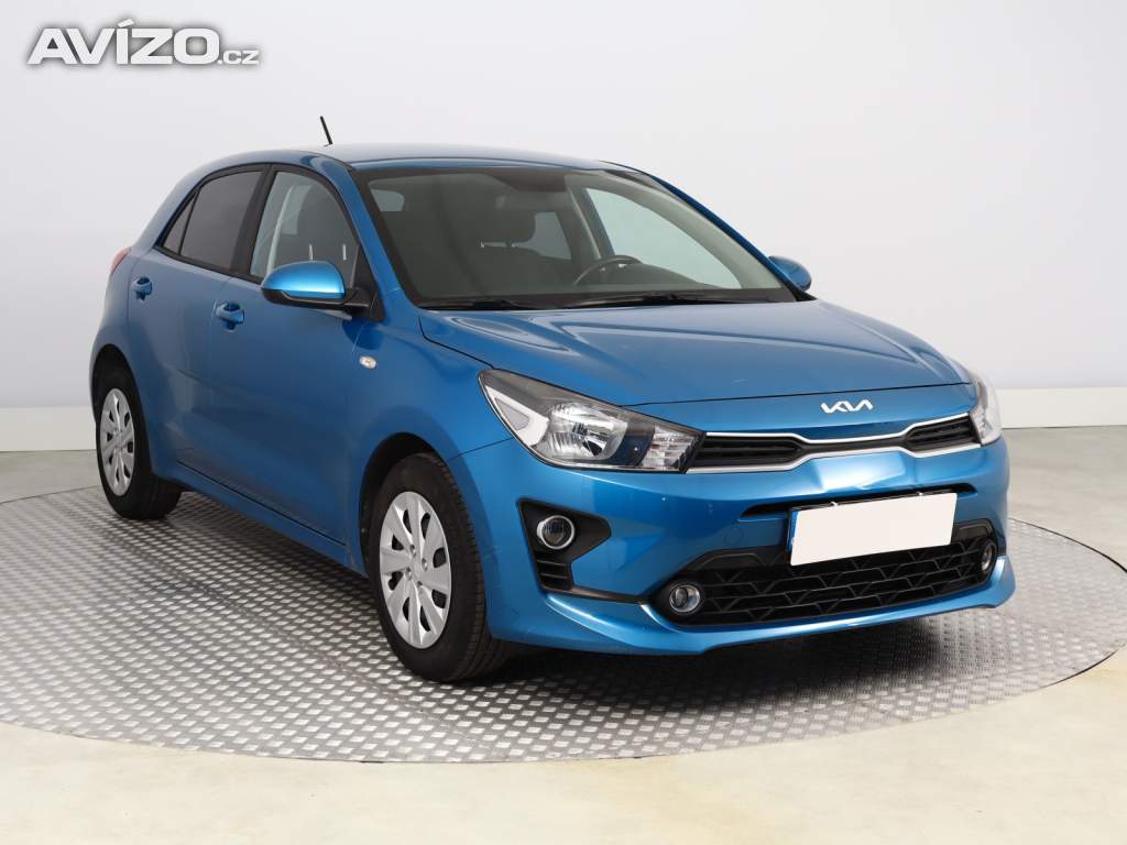 Kia Rio 1.2 DPI