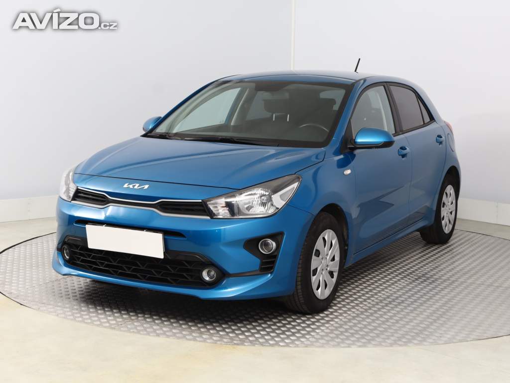 Foto inzerátu Kia Rio 1.2 DPI