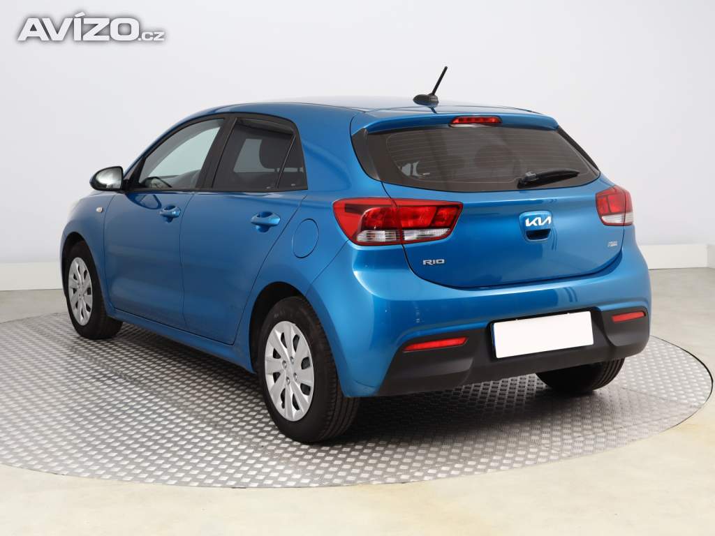 Foto inzerátu Kia Rio 1.2 DPI
