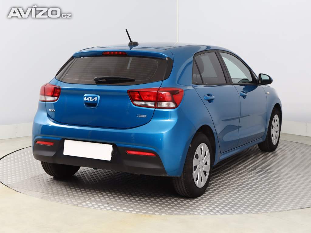 Foto inzerátu Kia Rio 1.2 DPI