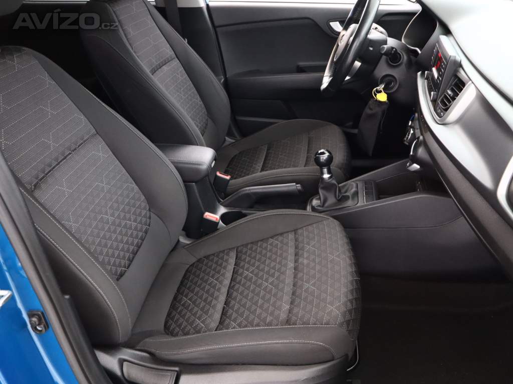 Foto inzerátu Kia Rio 1.2 DPI