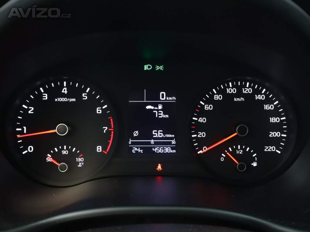 Foto inzerátu Kia Rio 1.2 DPI