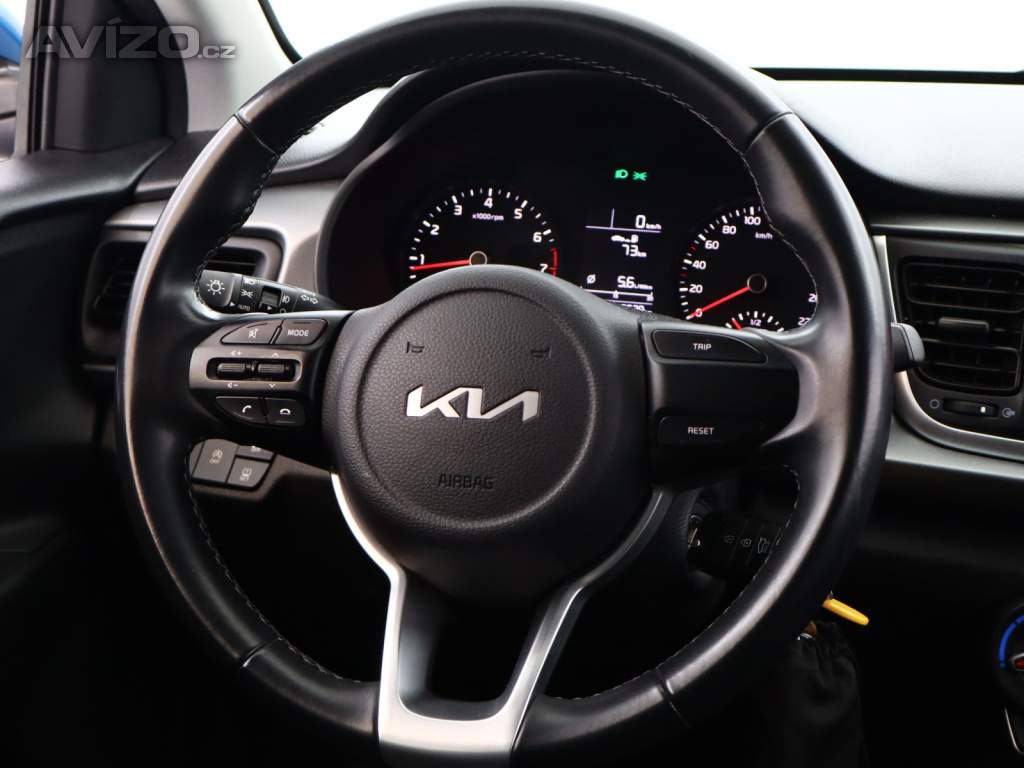 Foto inzerátu Kia Rio 1.2 DPI