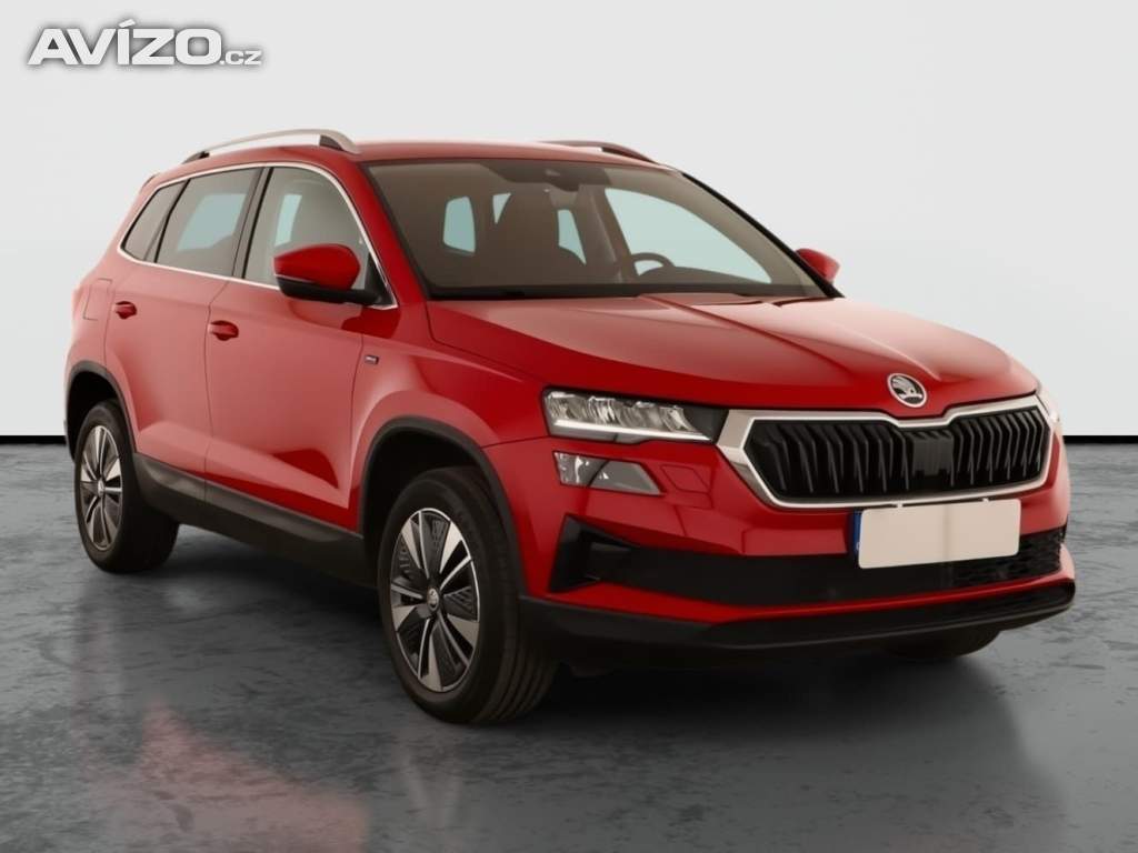 Skoda Karoq 1.0 TSI