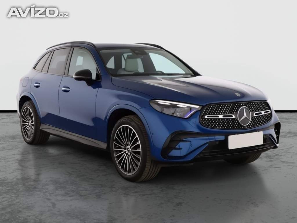 Foto inzerátu Mercedes GLC GLC 300 e 4MATIC