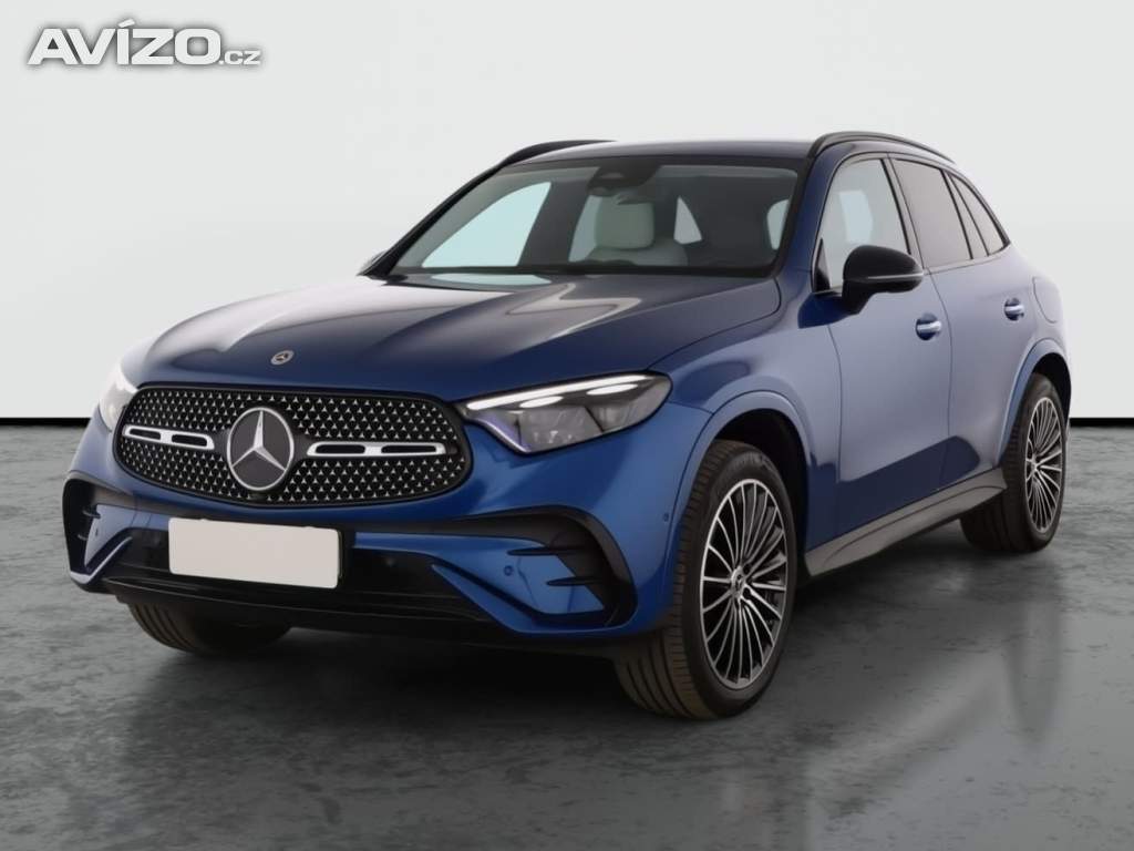 Foto inzerátu Mercedes GLC GLC 300 e 4MATIC