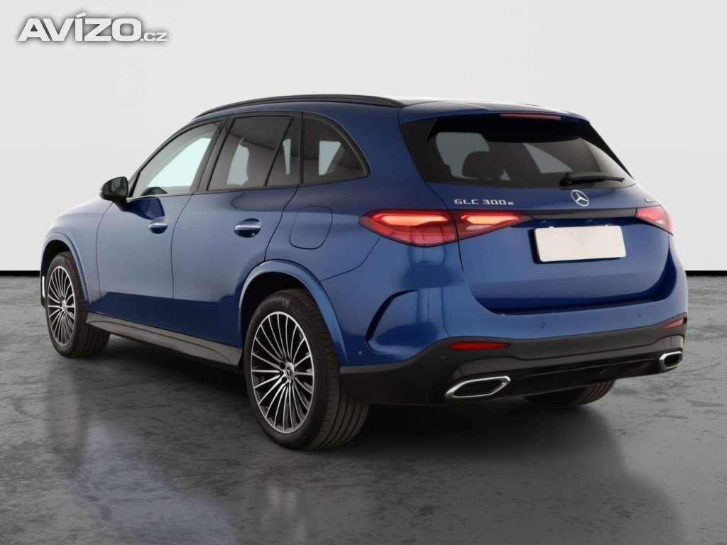 Foto inzerátu Mercedes GLC GLC 300 e 4MATIC