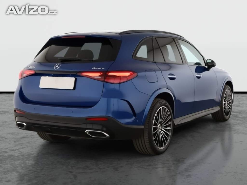 Foto inzerátu Mercedes GLC GLC 300 e 4MATIC