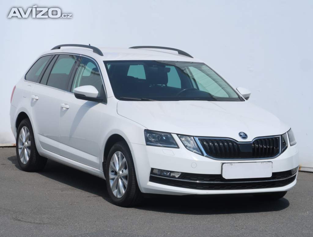 Foto inzerátu Skoda Octavia 1.6 TDI