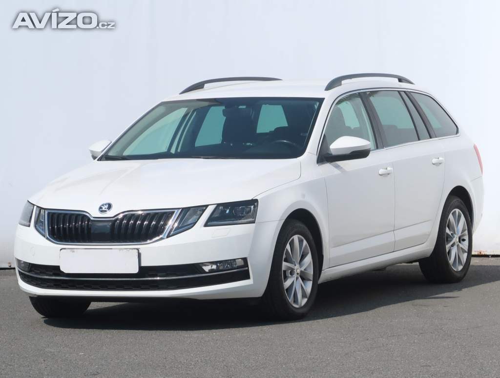 Foto inzerátu Skoda Octavia 1.6 TDI