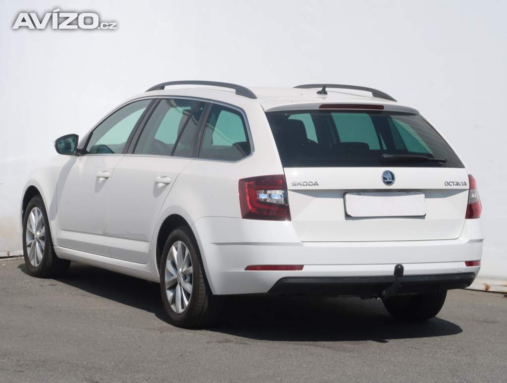 Foto inzerátu Skoda Octavia 1.6 TDI